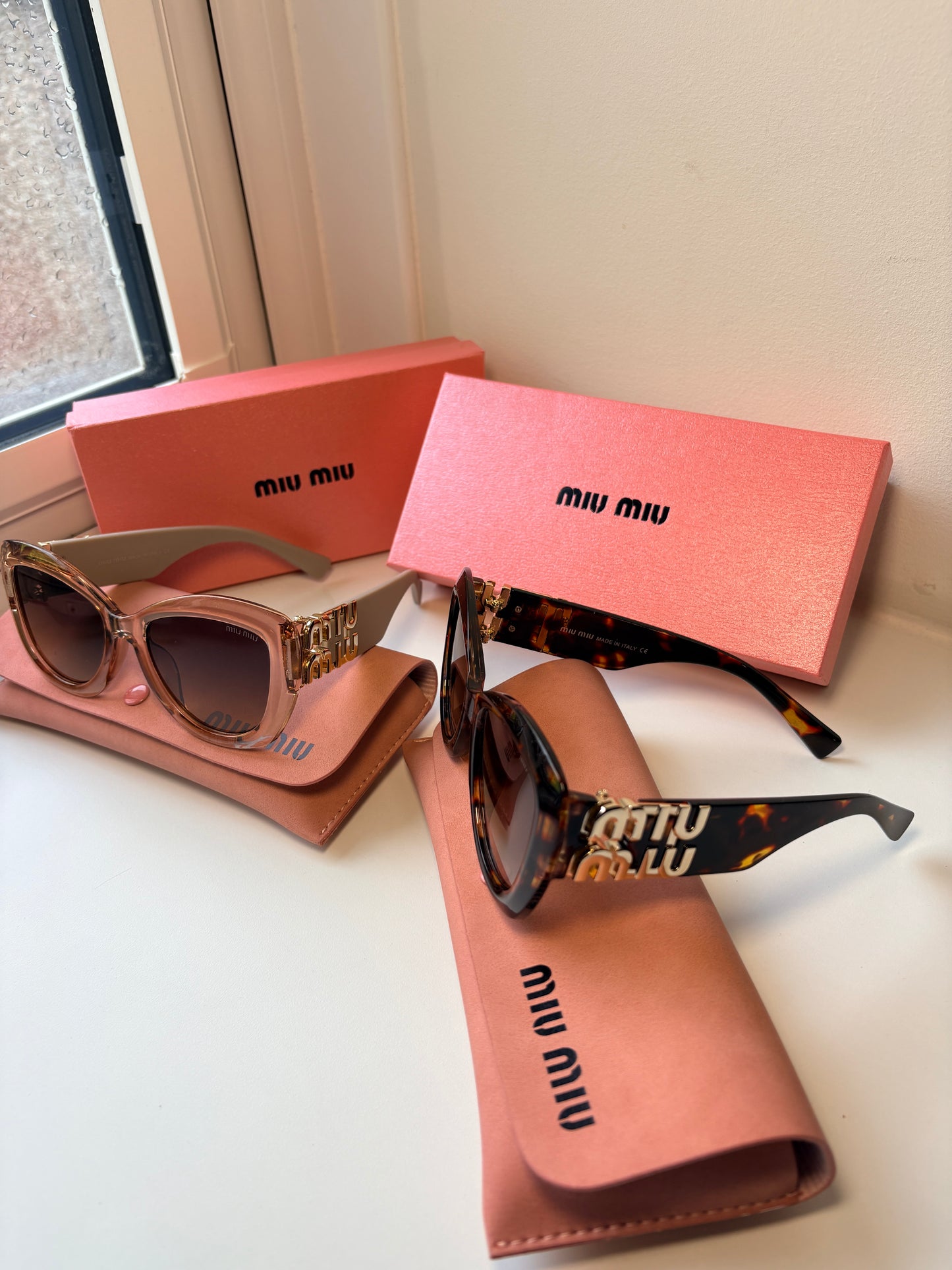 M Sunglasses