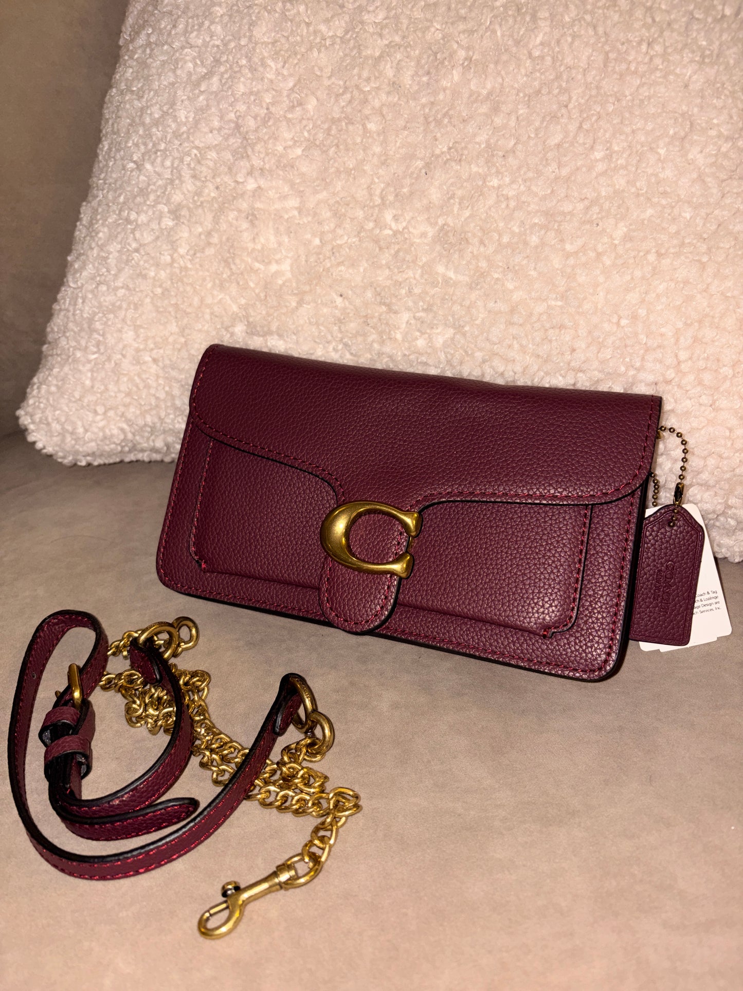 Rectangle Handbag