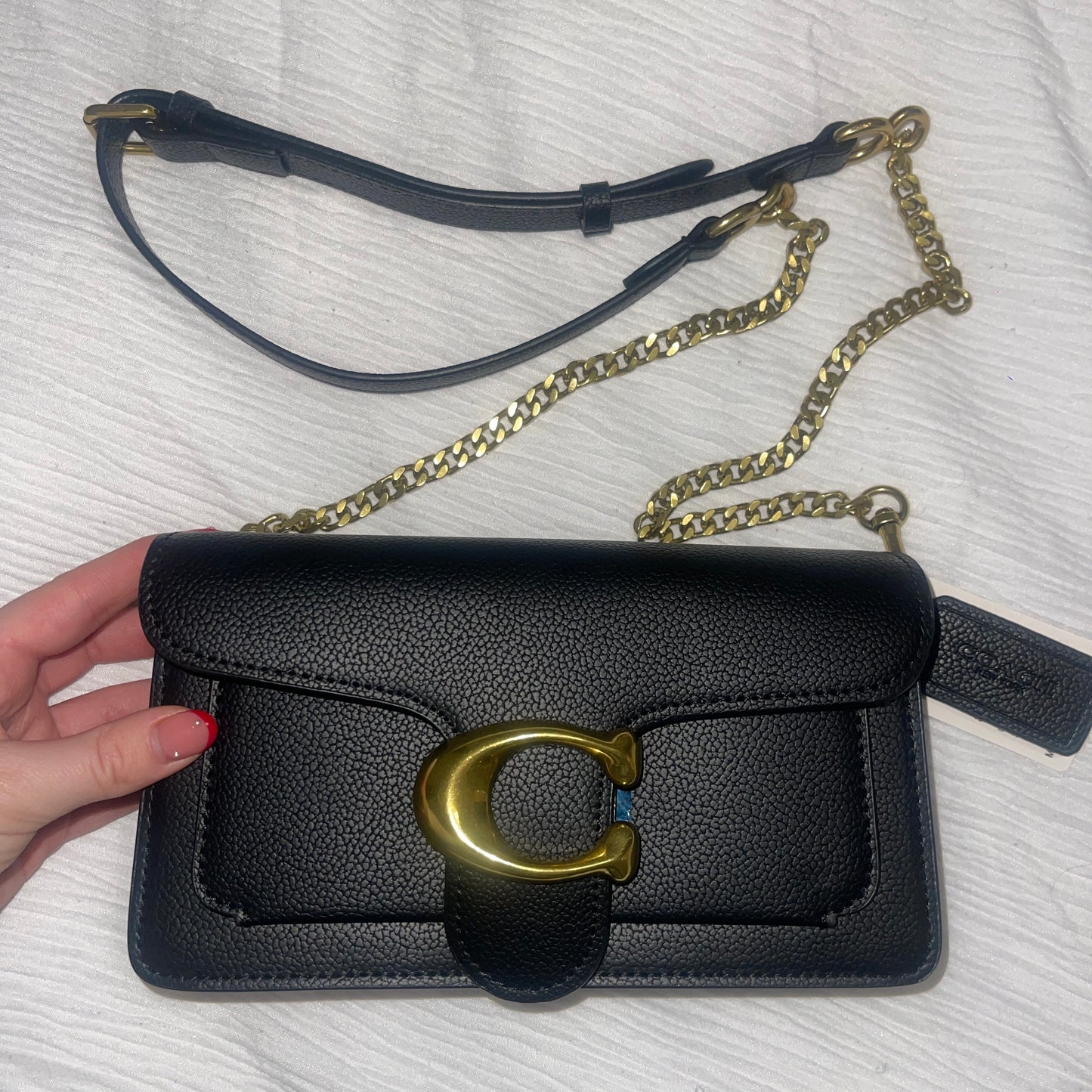 Rectangle Handbag