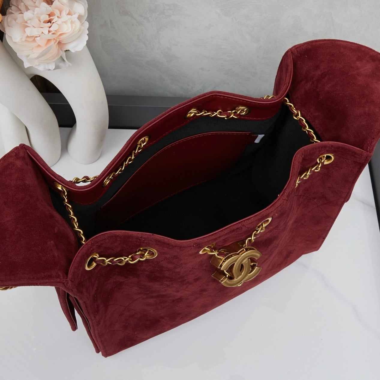 Slouch Shoulder Bag