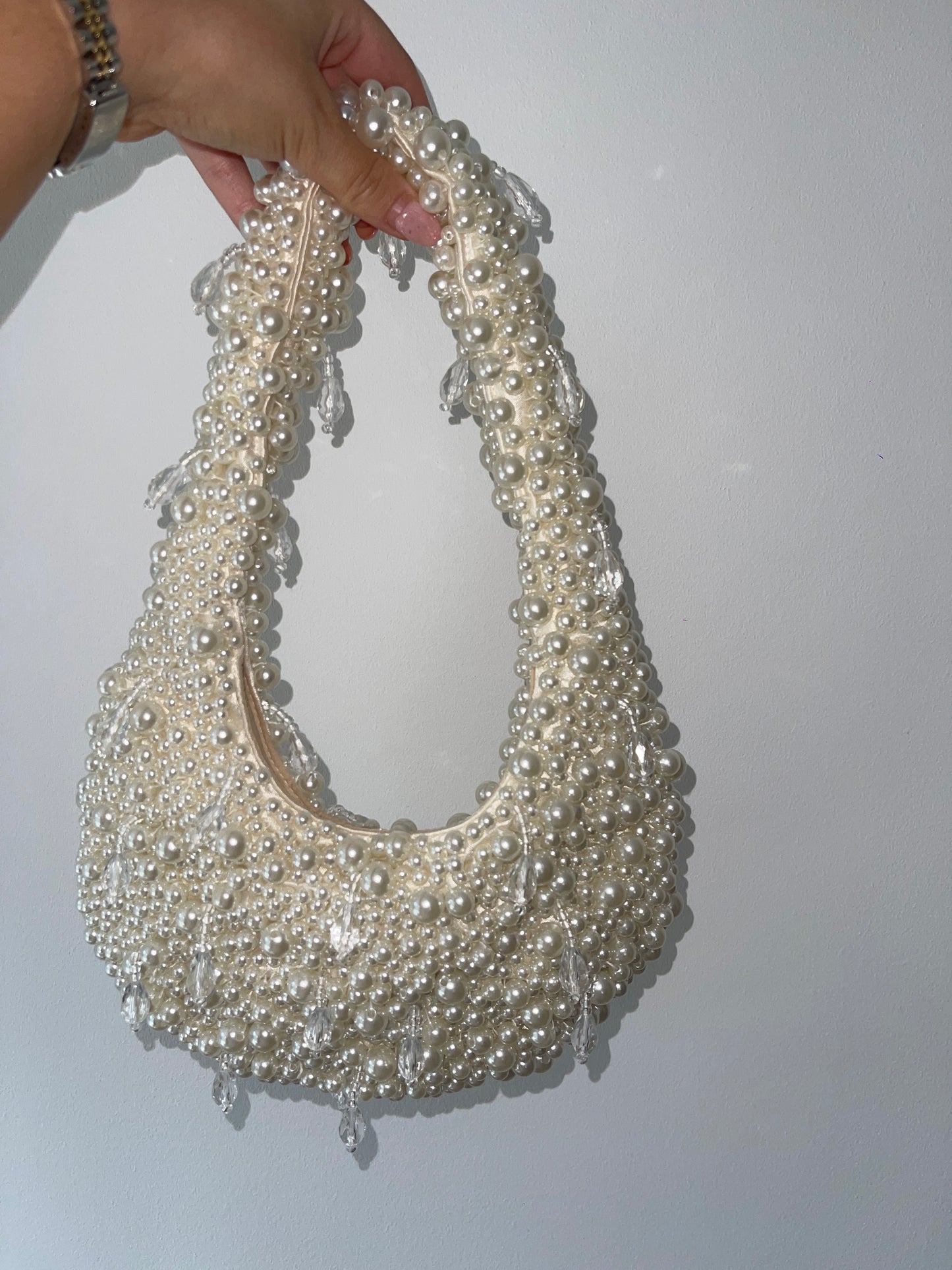 Imogen Pearl Handbag
