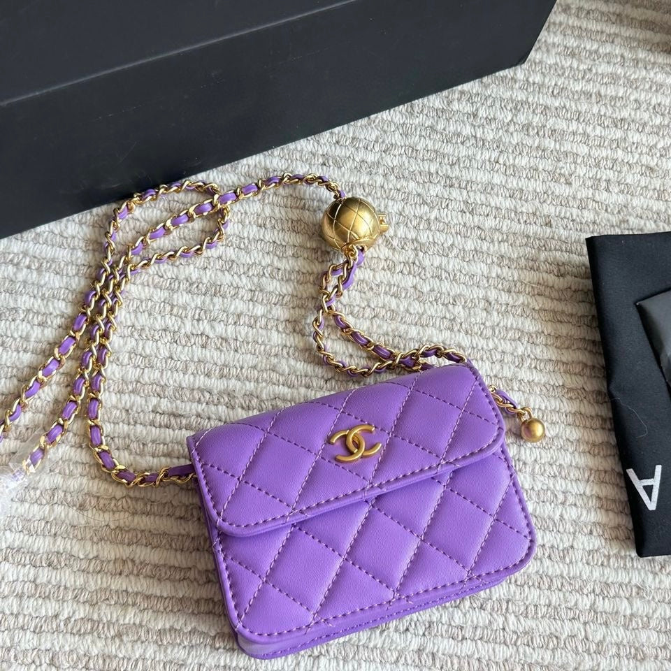 Purse On A Chain