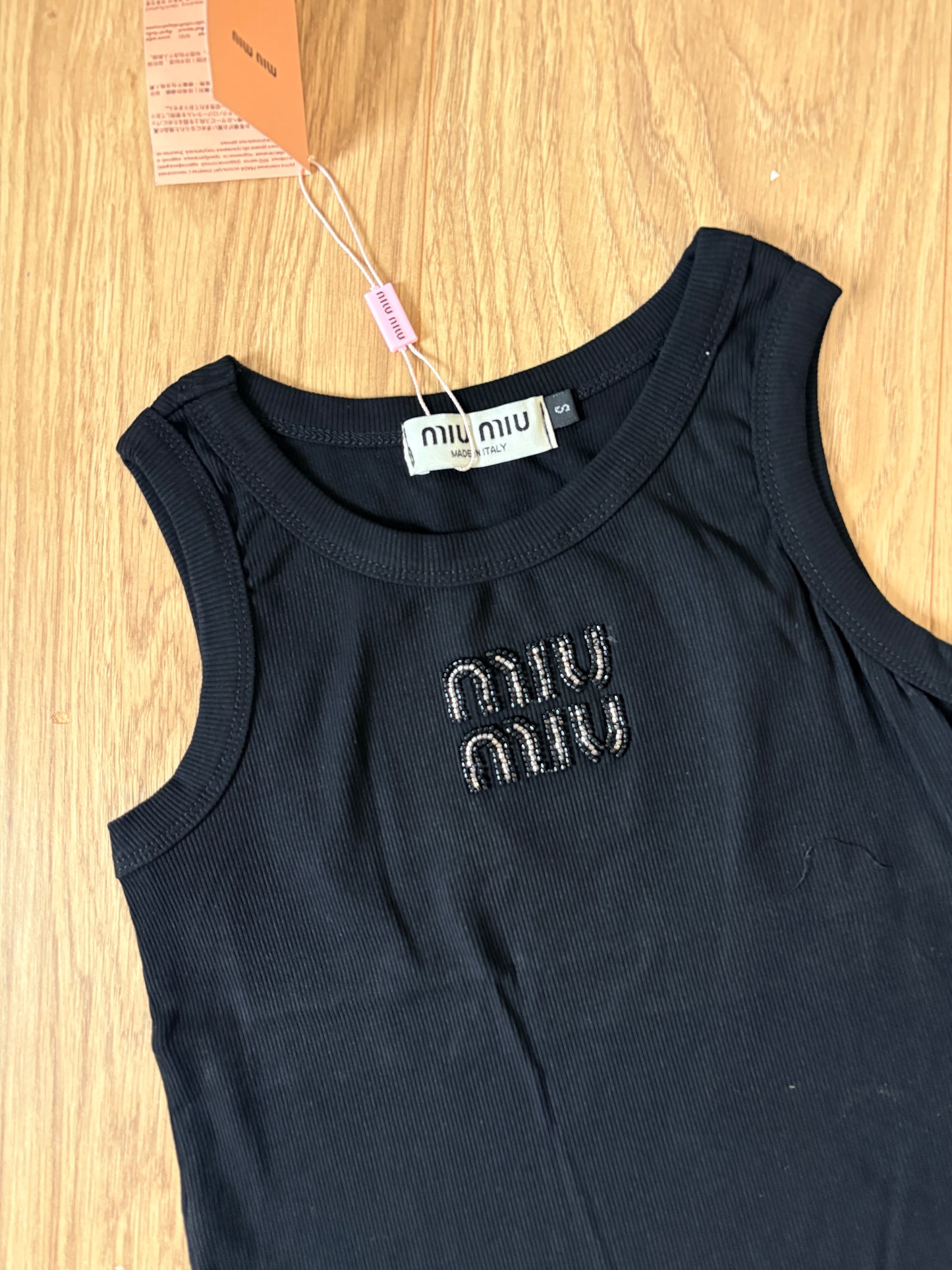 (In Stock) Monochrome Tank Top