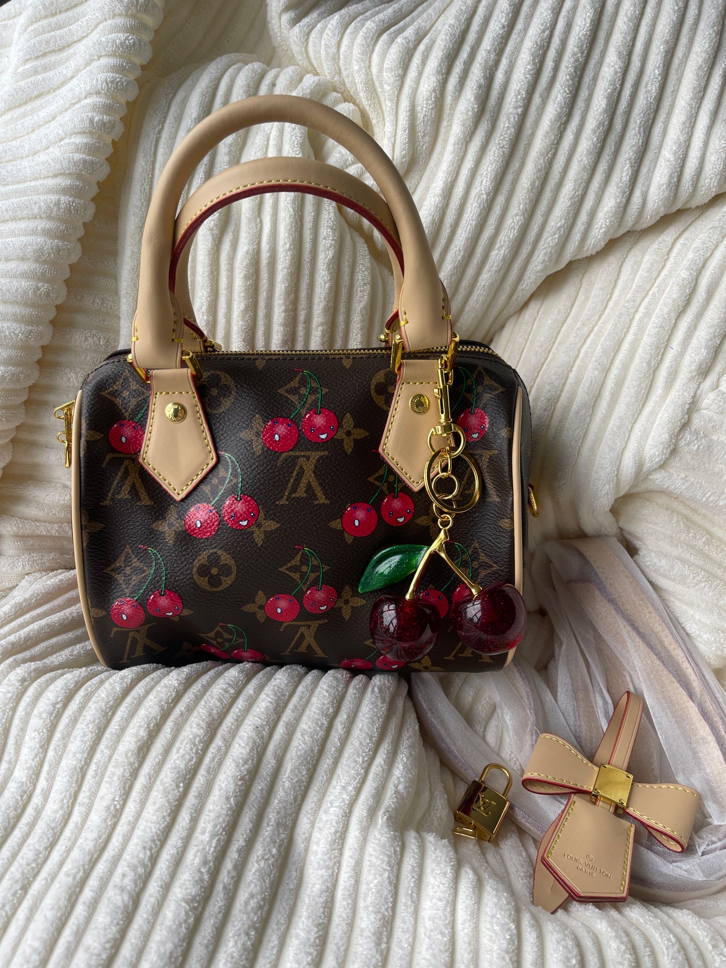 L Speedy Handbag