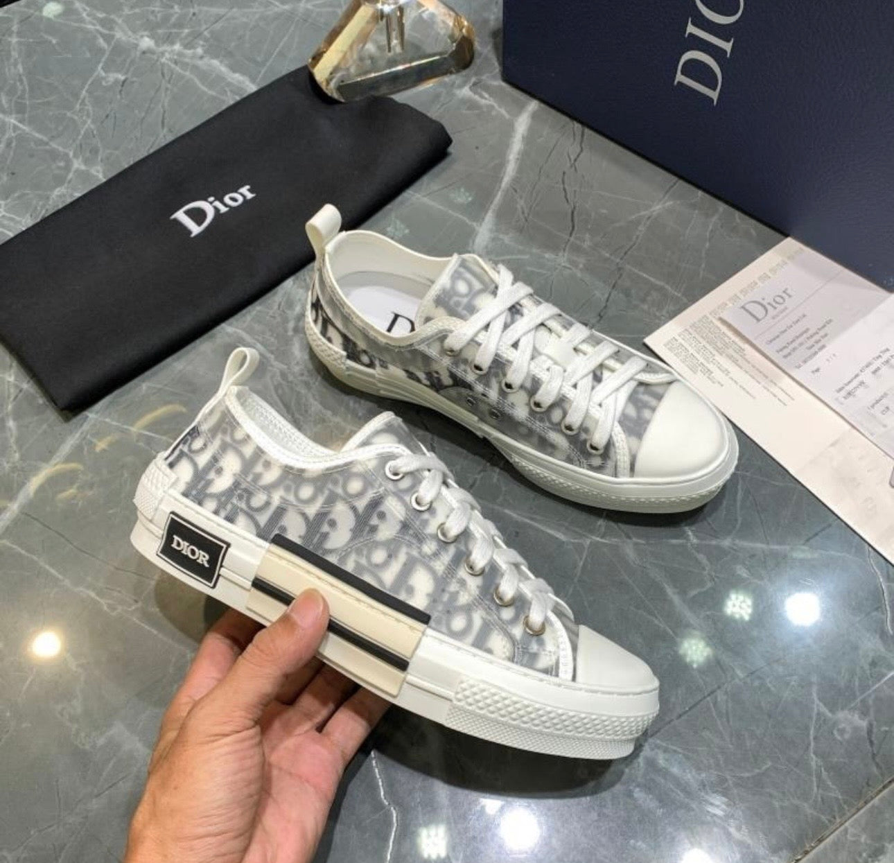 Low Top Runners
