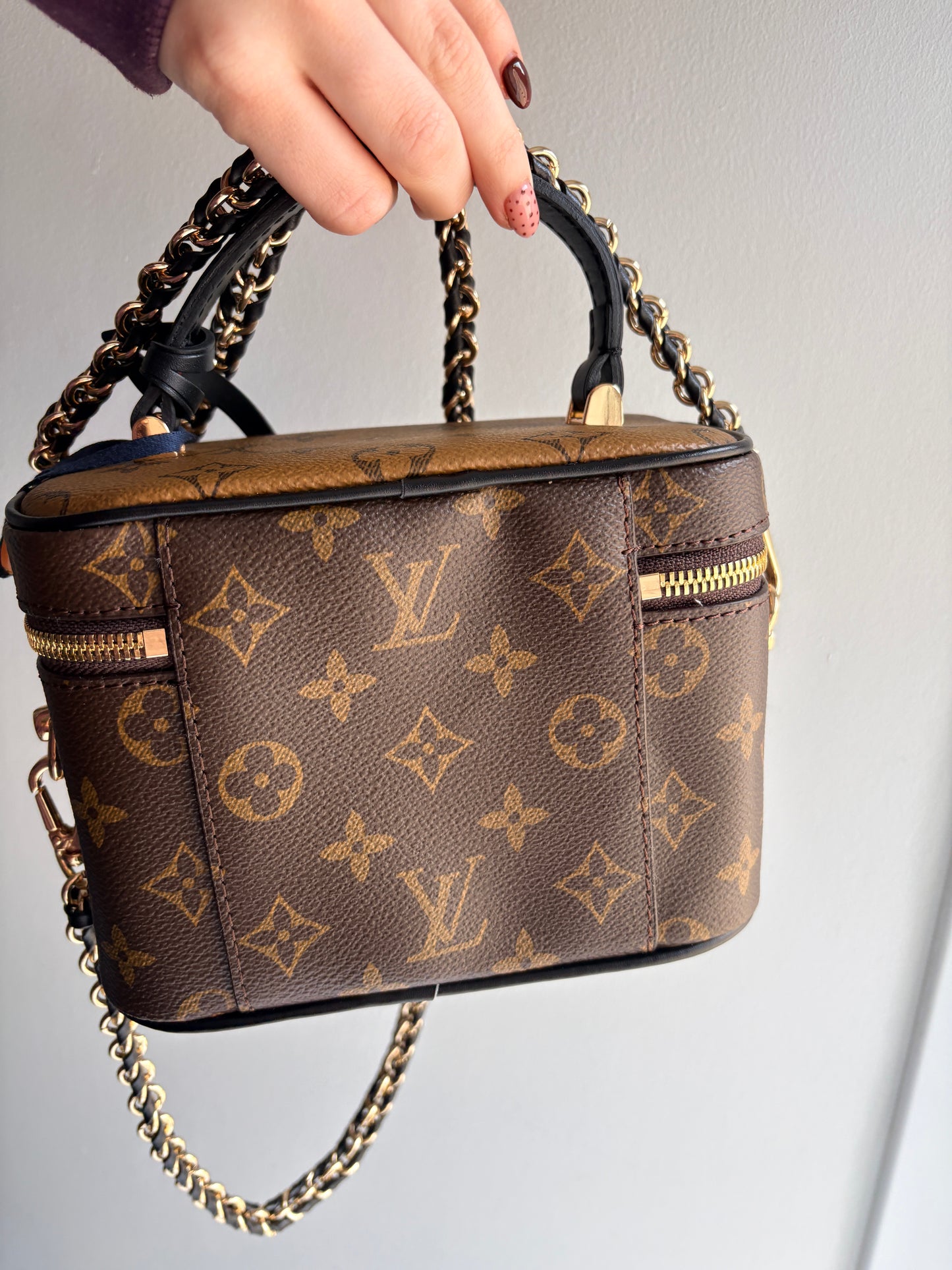 Lock & Key Handbag