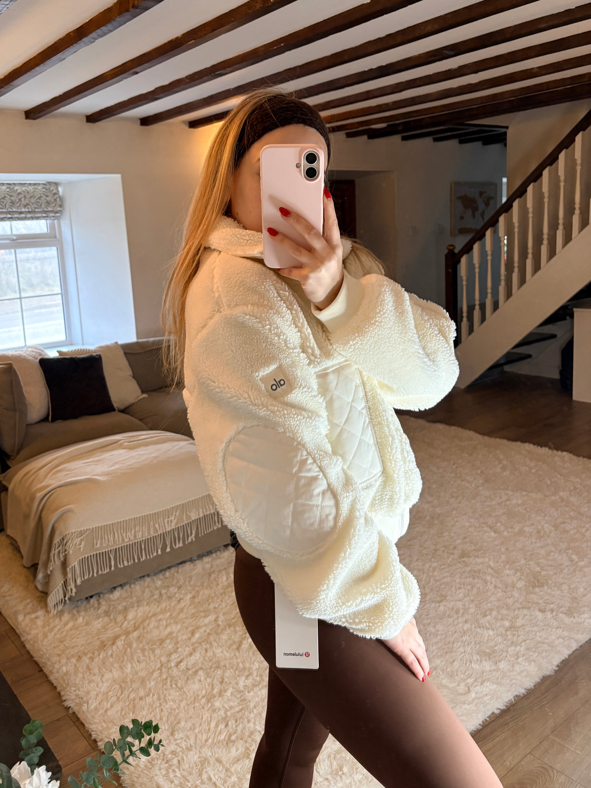 In Stock Boucle Jacket