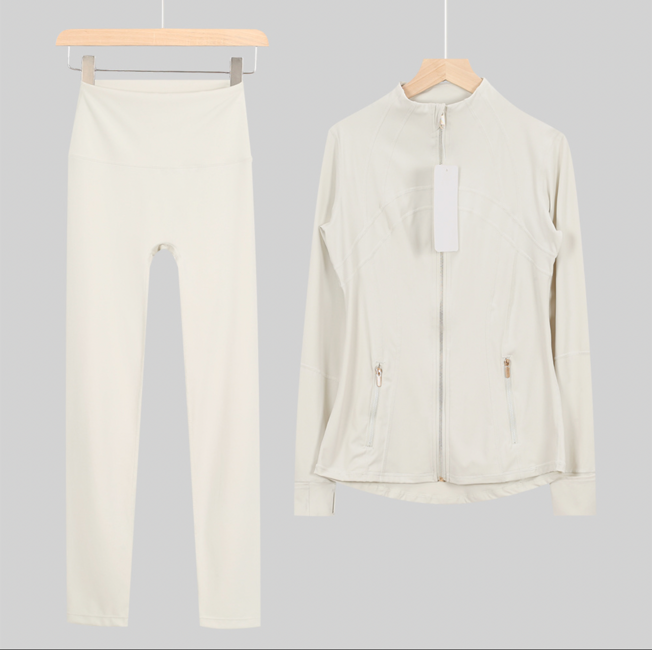 Zip Up Co Ord