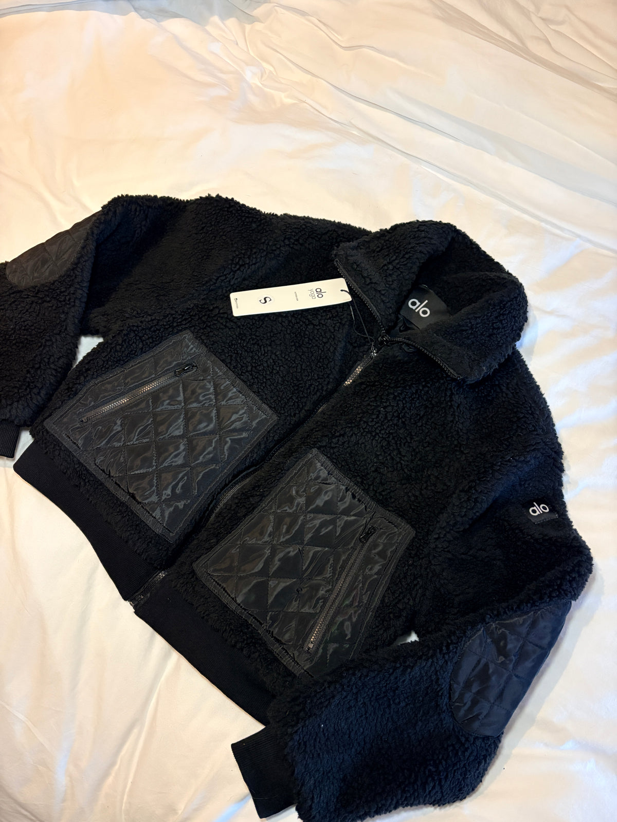 Boucle Jacket