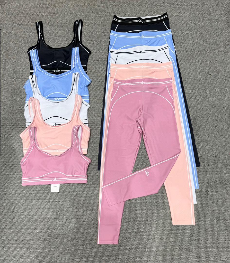 Gym Co Ord