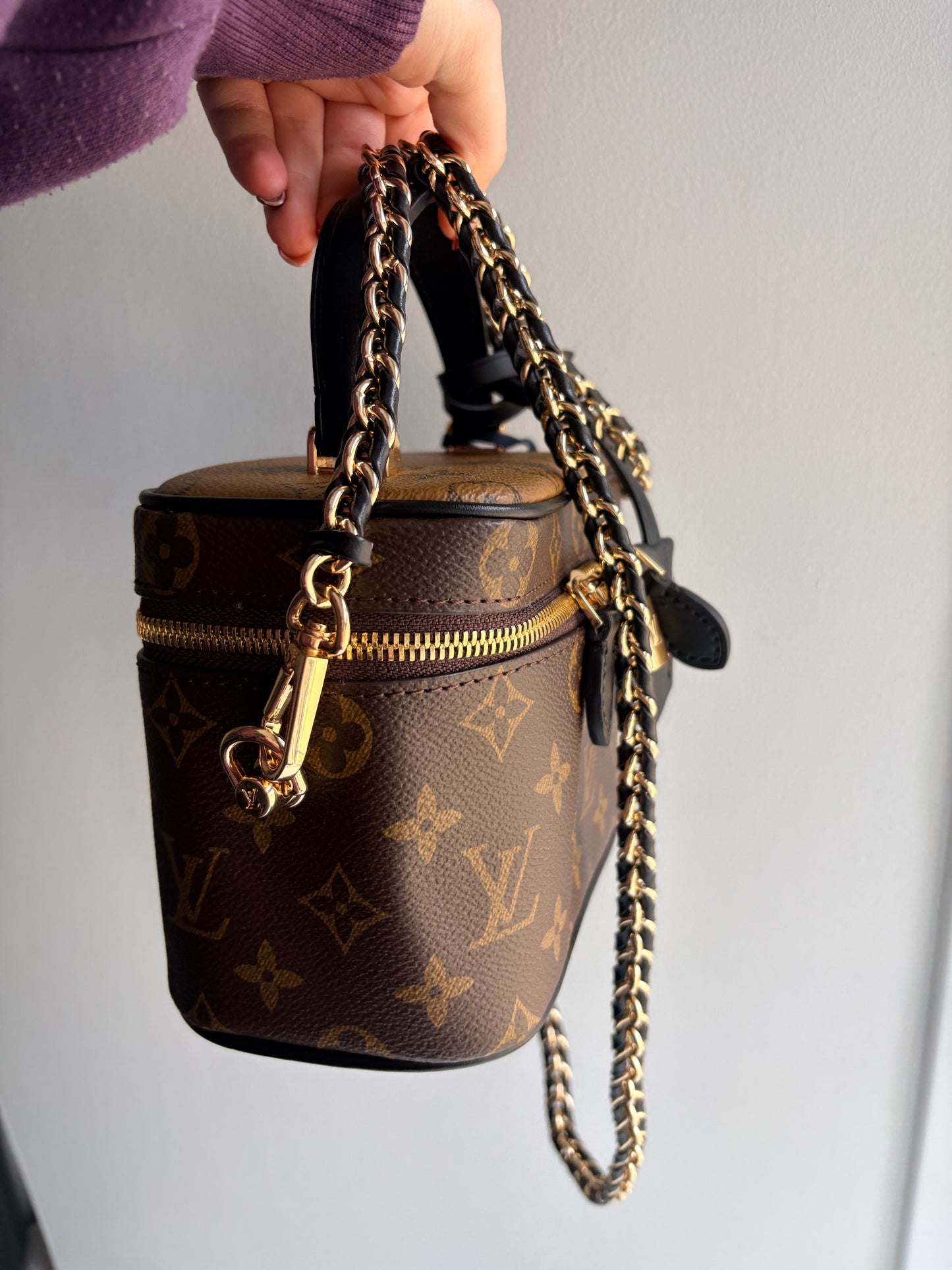 Lock & Key Handbag