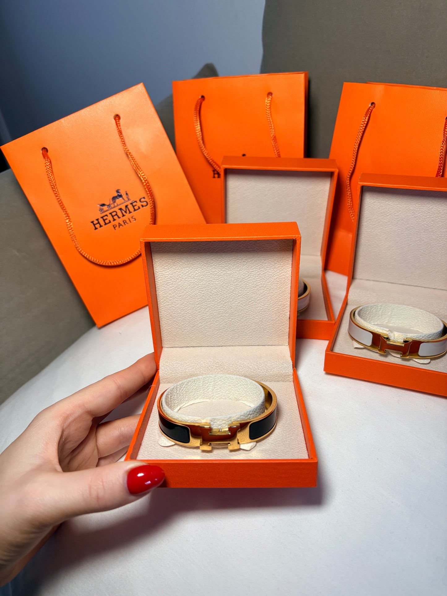 In Stock Clasp Bracelet