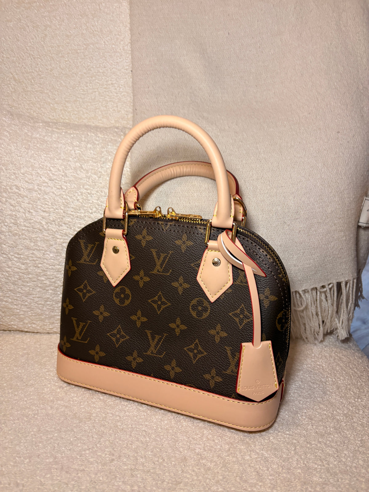 B Handbag