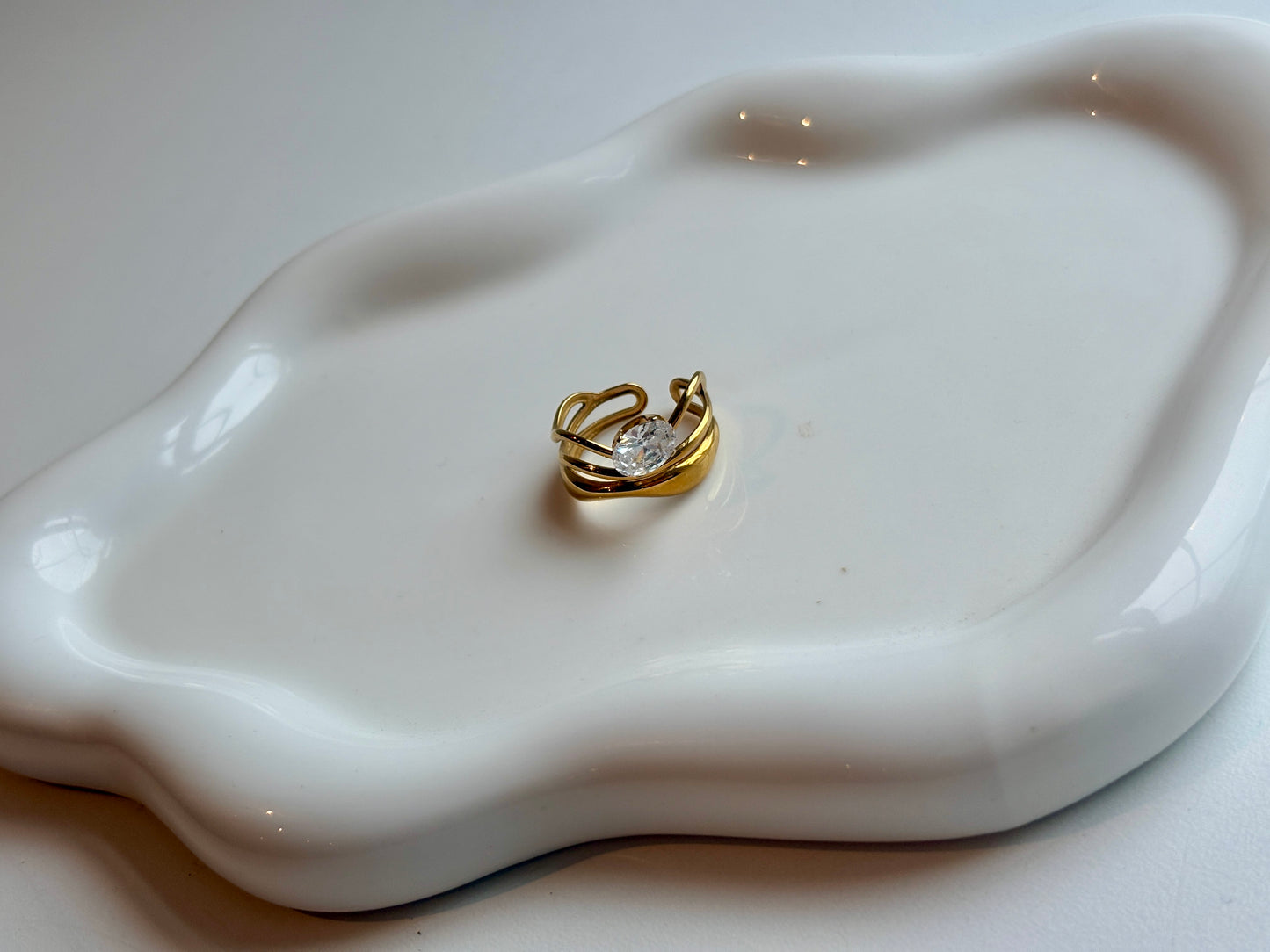 Wave Ring