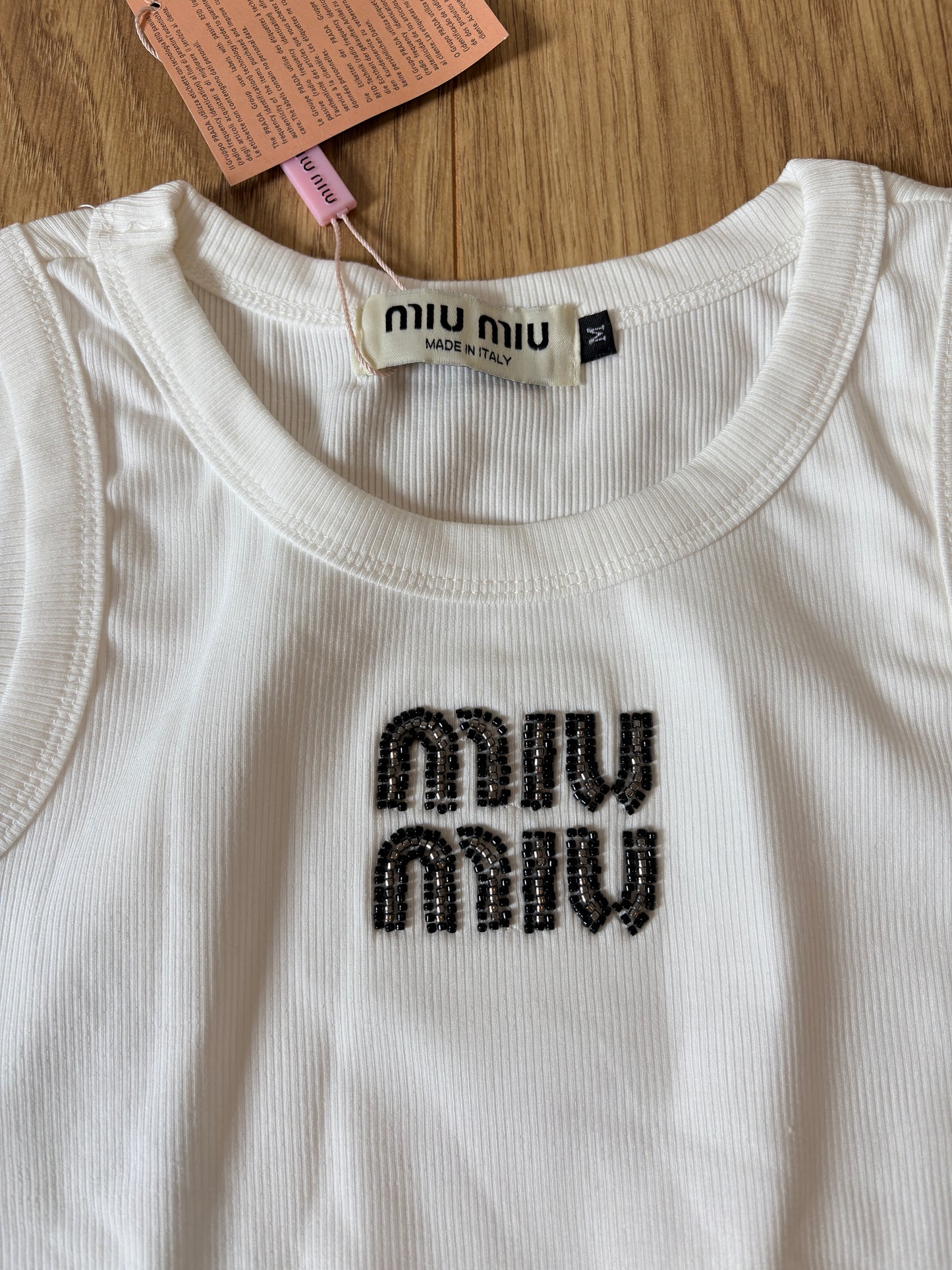 (In Stock) Monochrome Tank Top