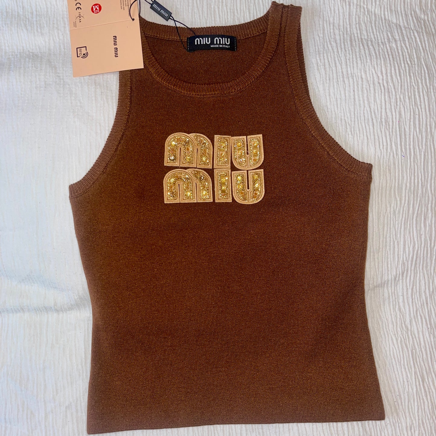 Autumn Tank Top