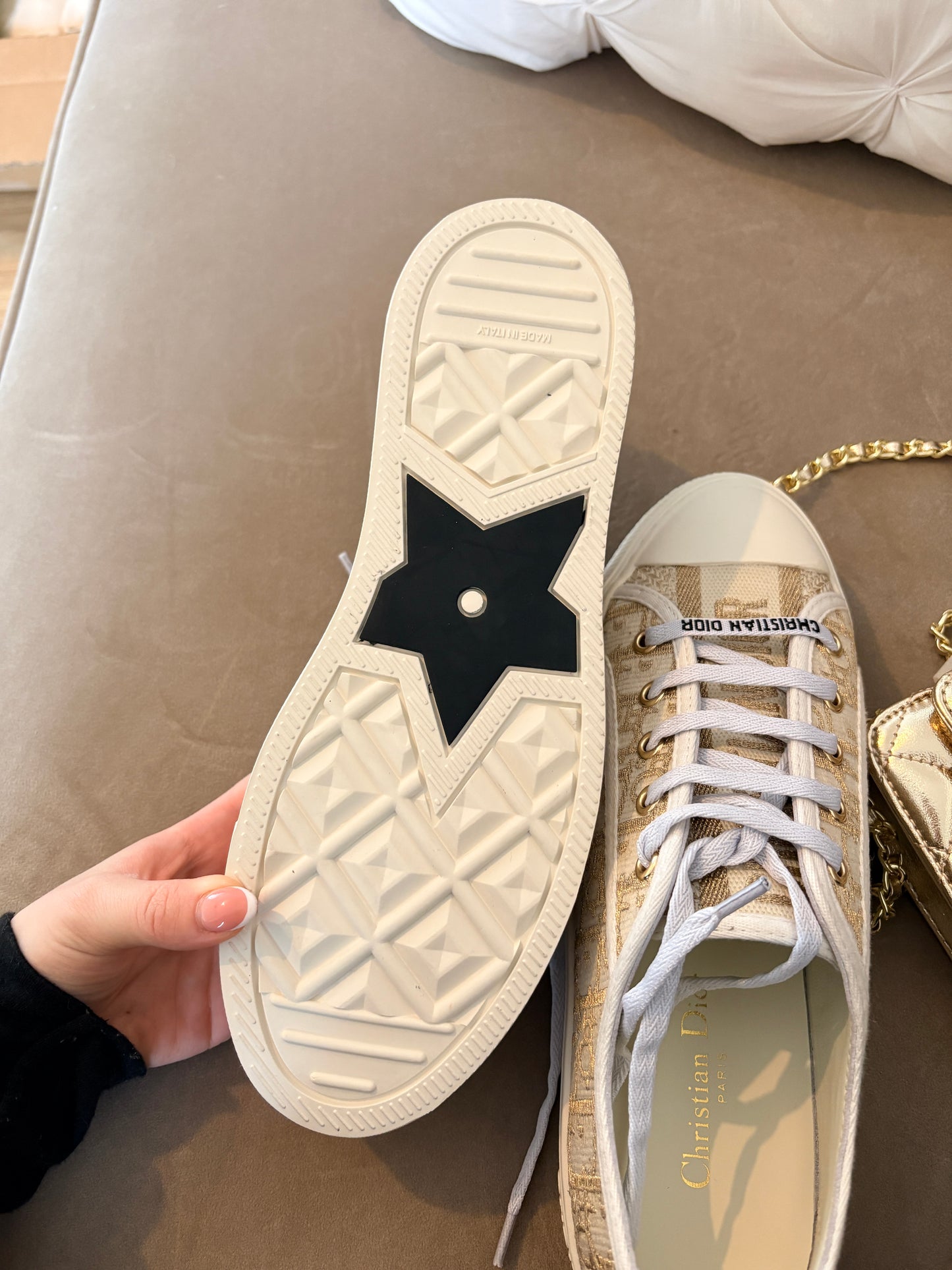 Low Top Runners