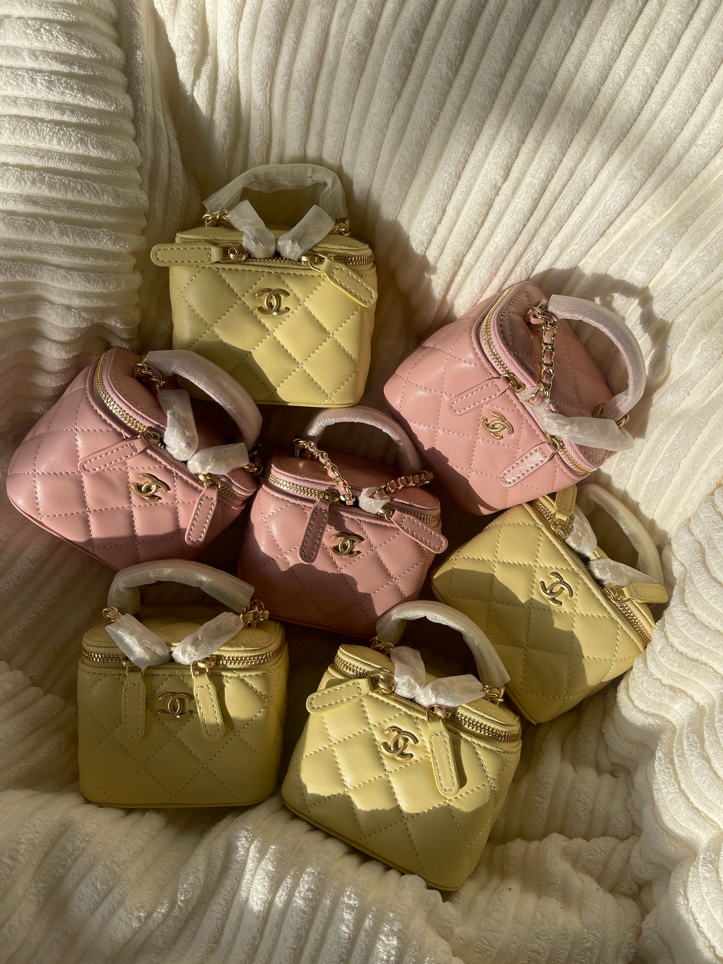 Mini Vanity Handbag