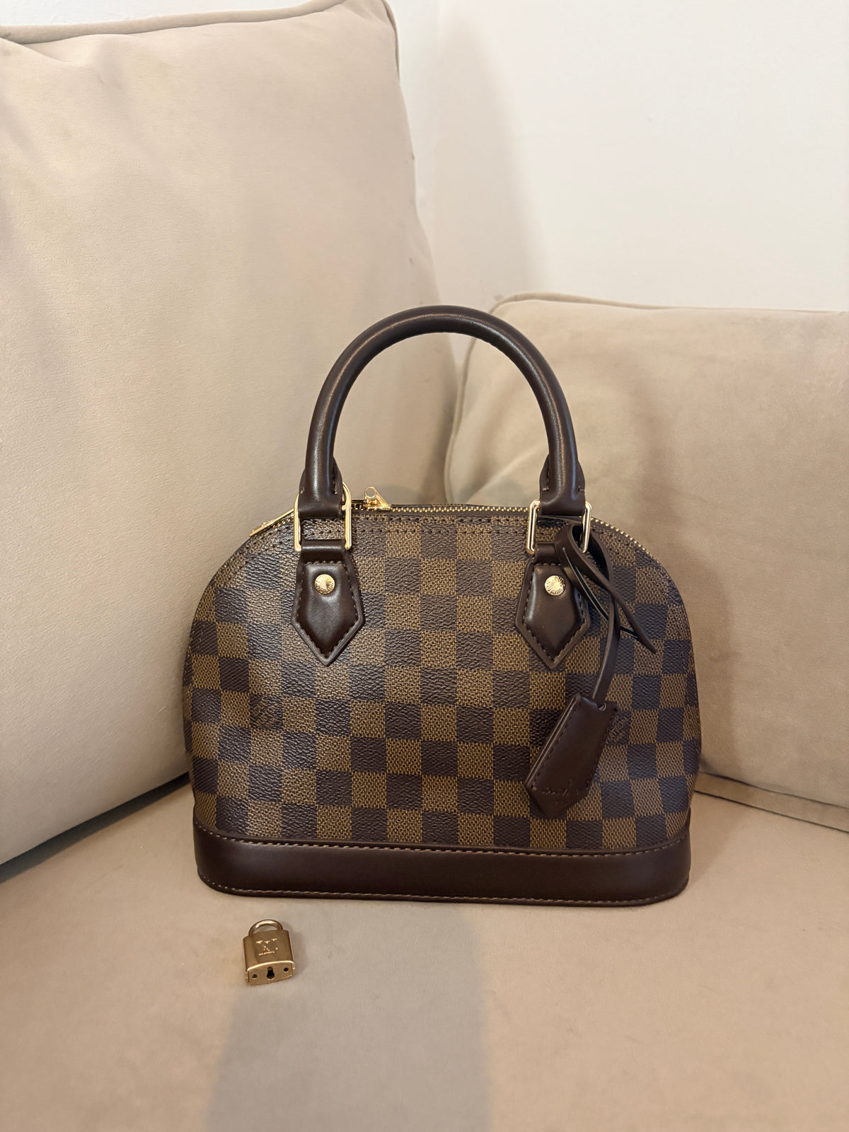 B Handbag