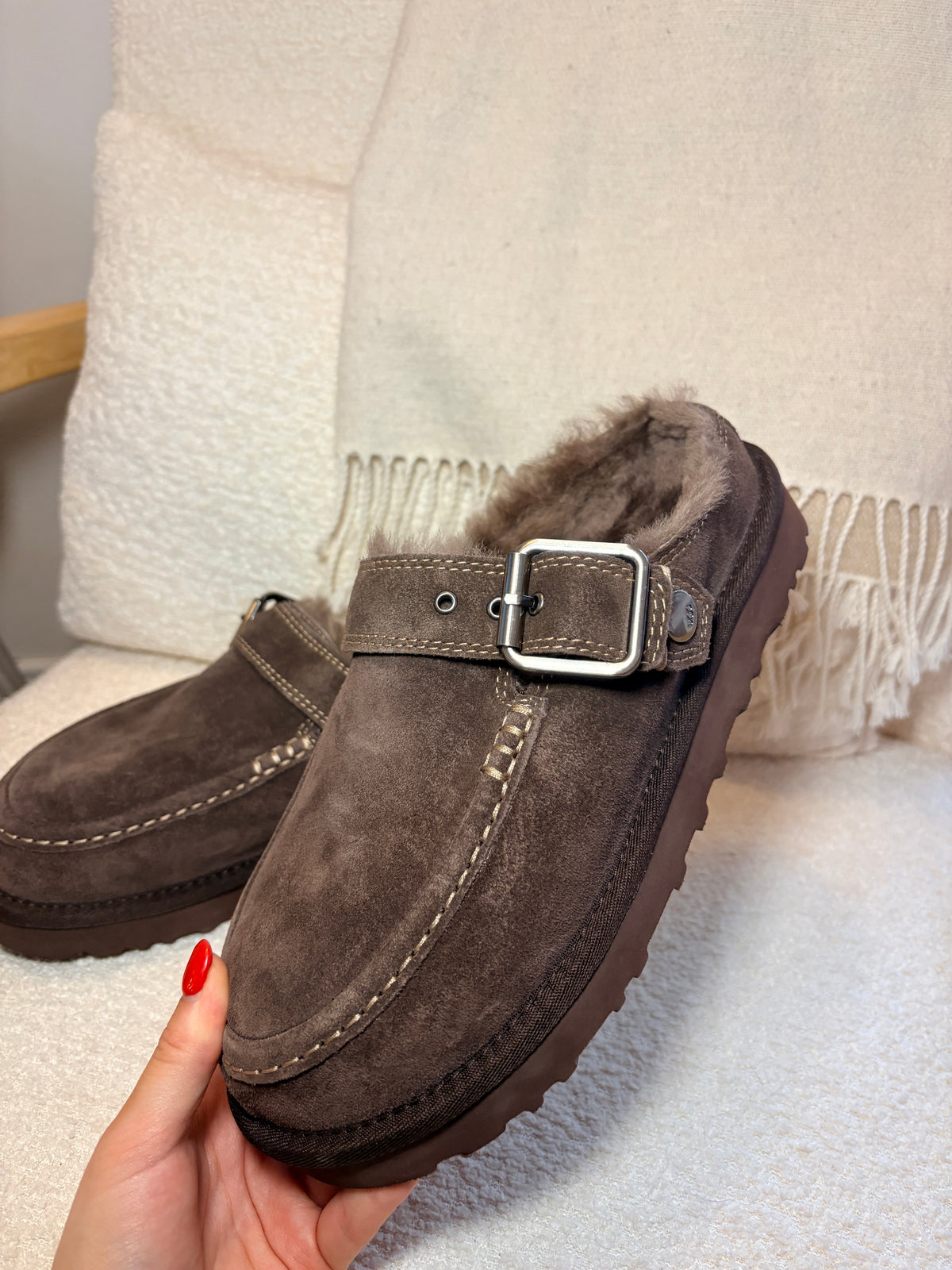 Autumn Clogs