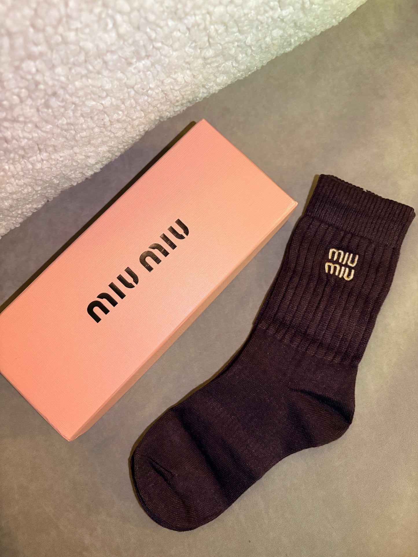 Autumn Sports Socks