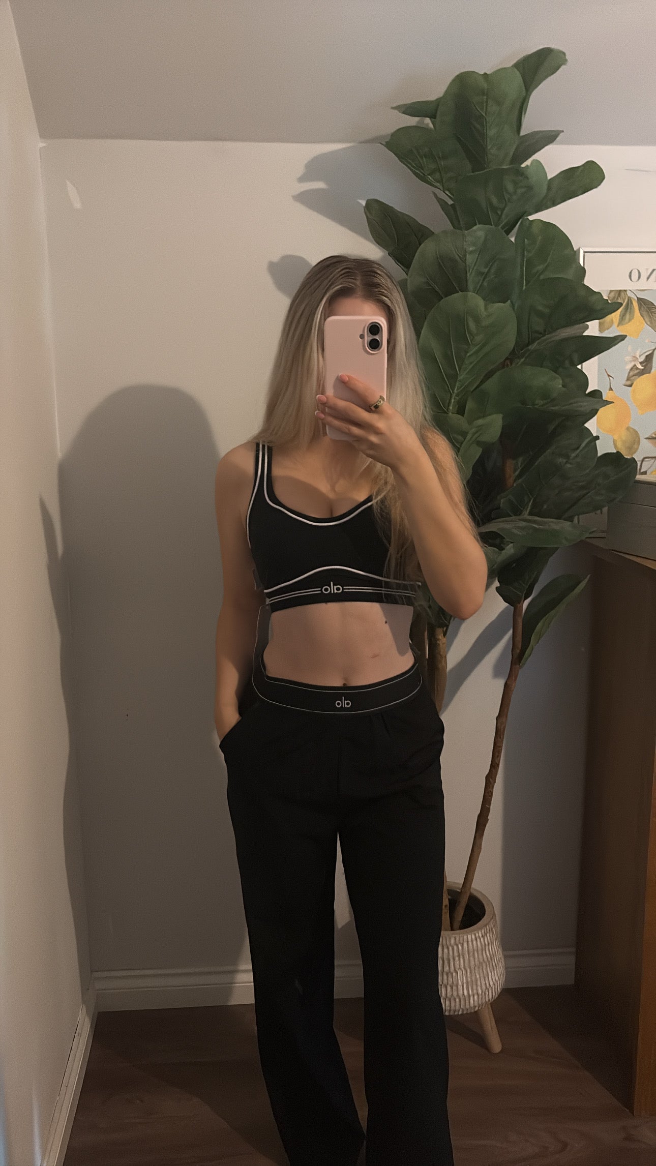 Waistband Trousers