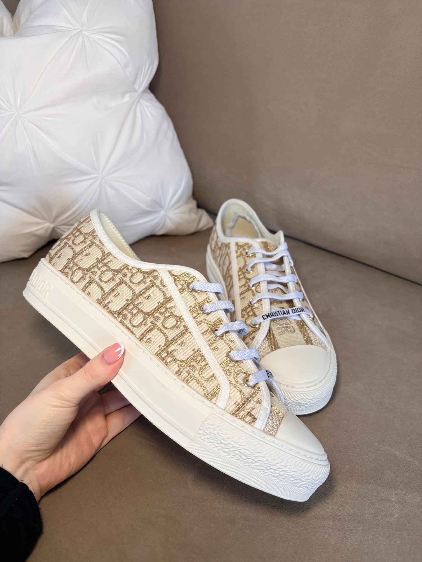Low Top Runners