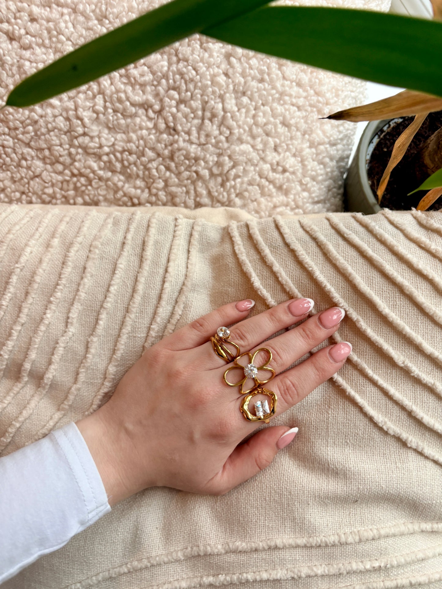 The Full Ring Stack