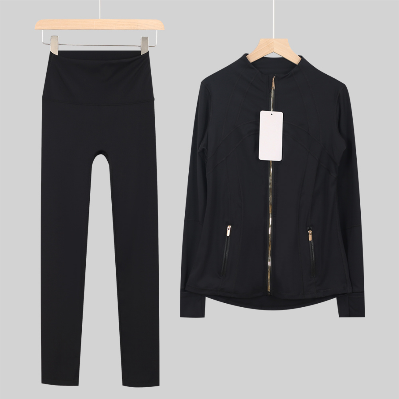 Zip Up Co Ord