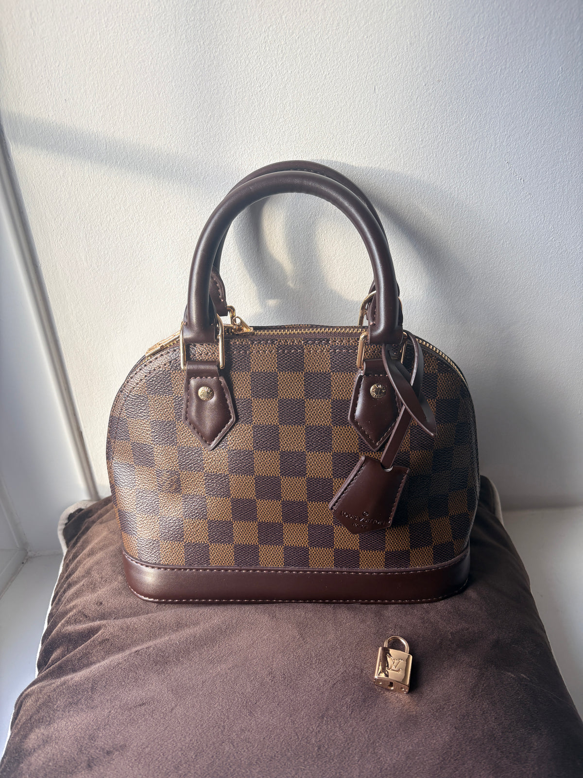 B Handbag
