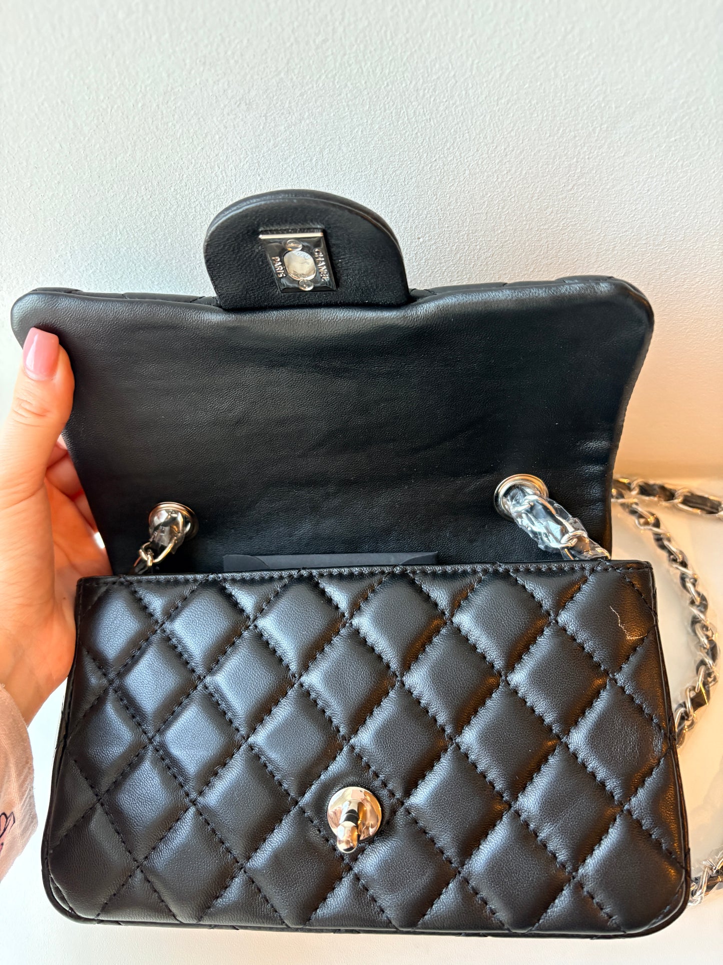 Mini Classic Chain Bag