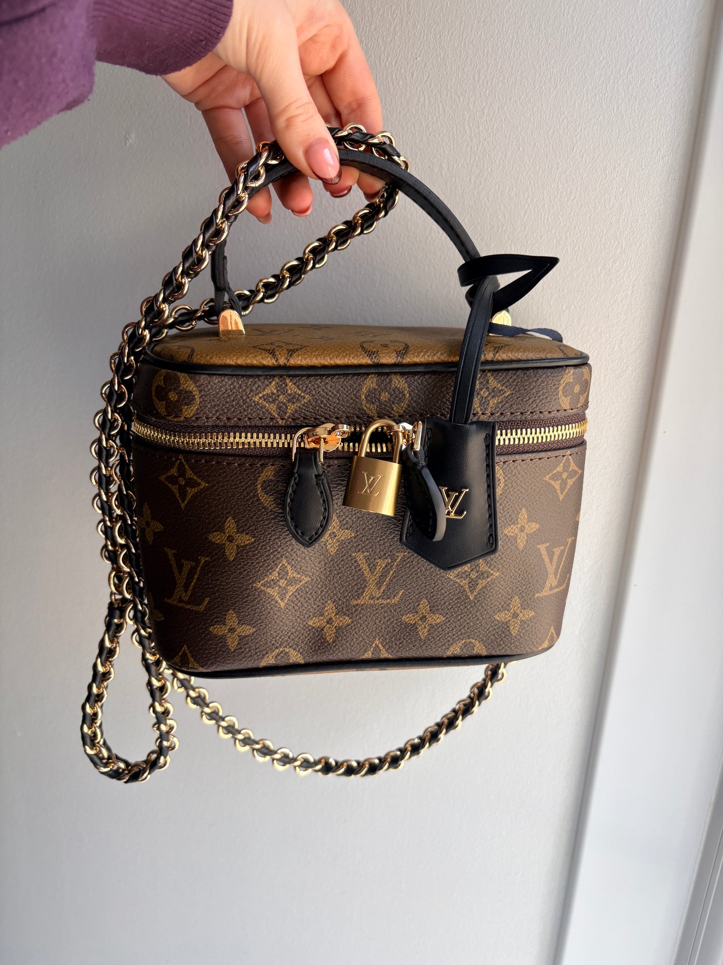 Lock & Key Handbag