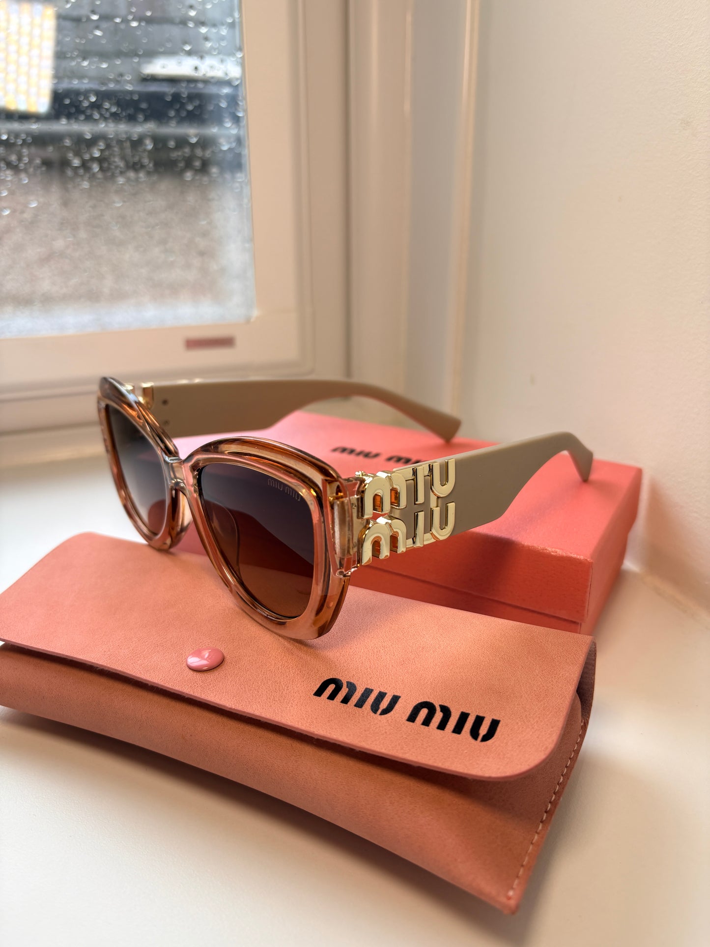 M Sunglasses