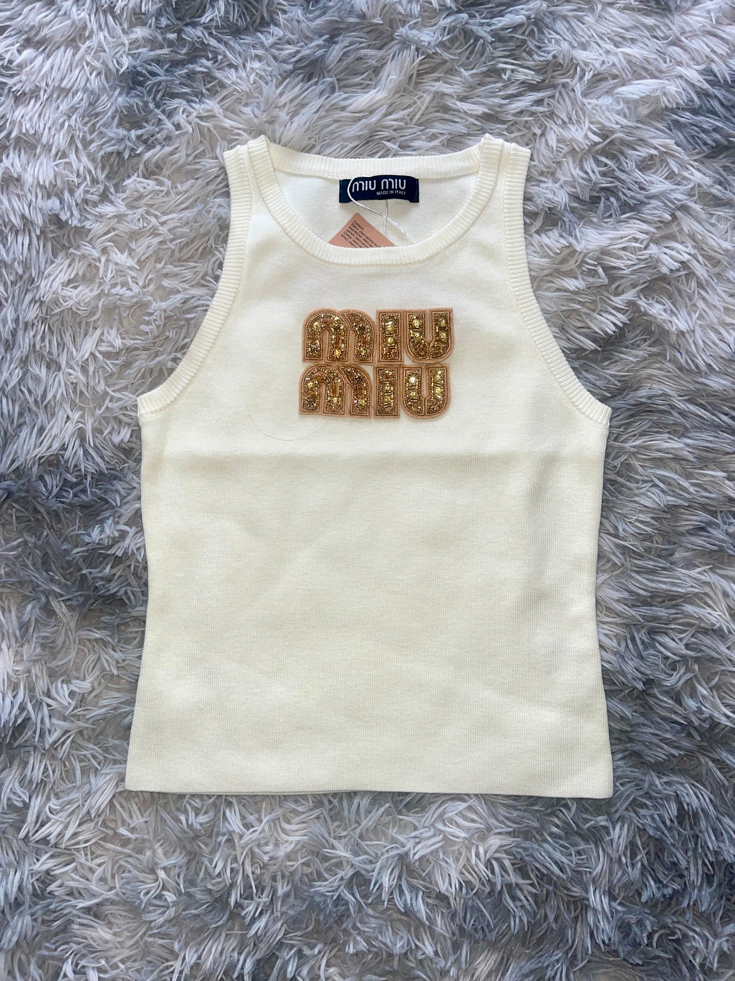 Autumn Tank Top