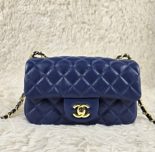 Mini Classic Chain Bag