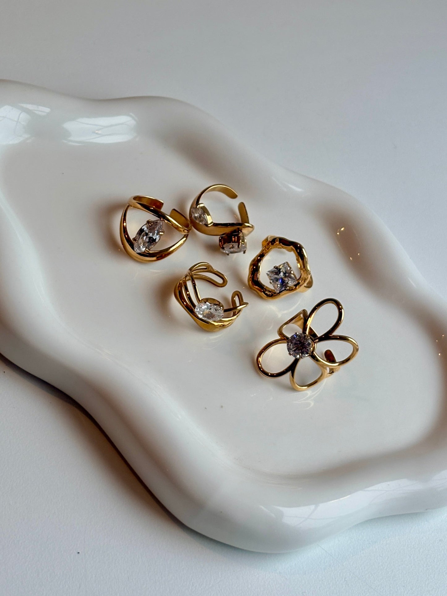The Full Ring Stack