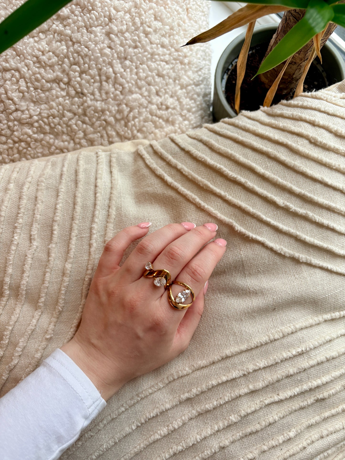 The Full Ring Stack