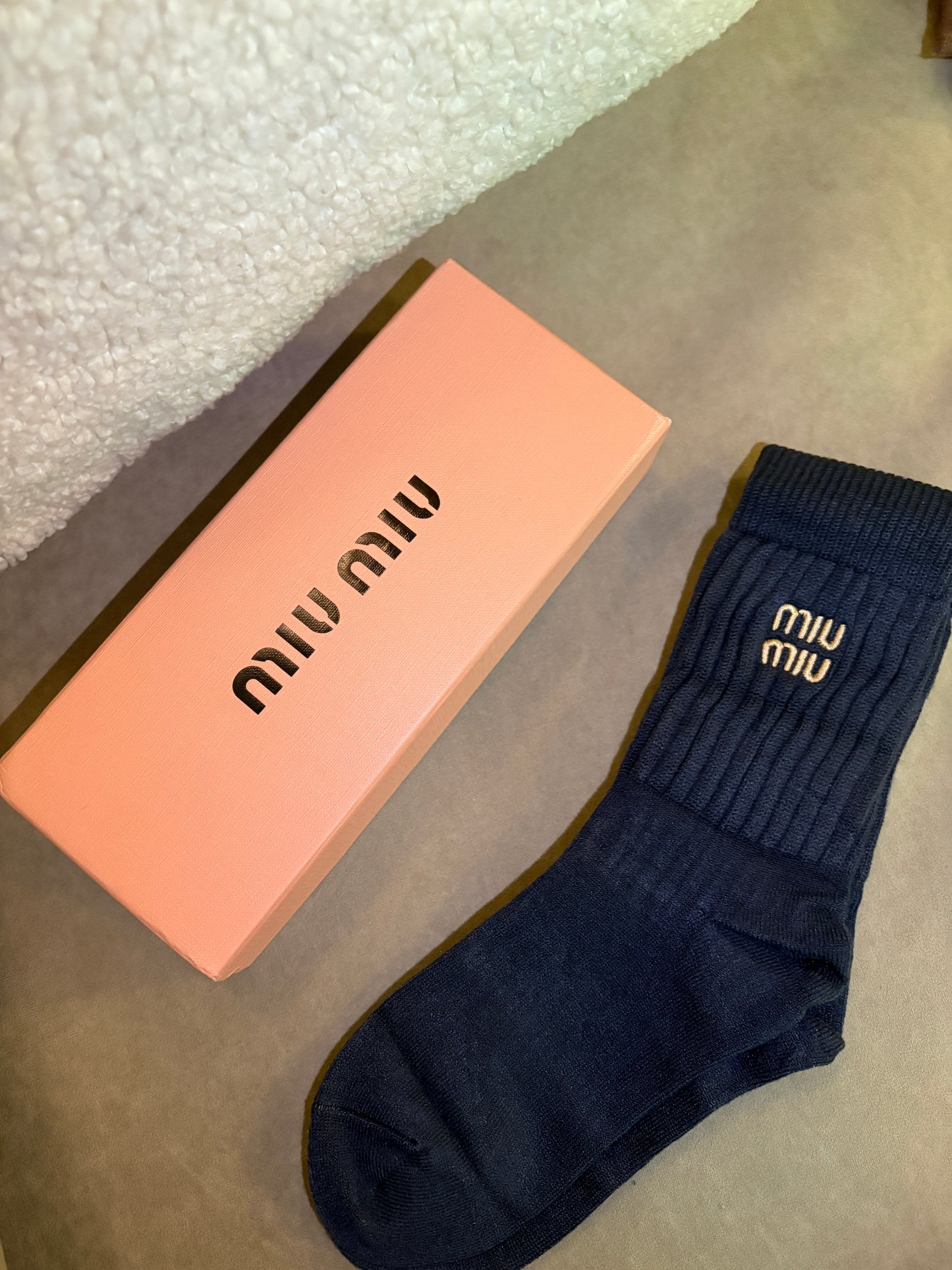 Autumn Sports Socks