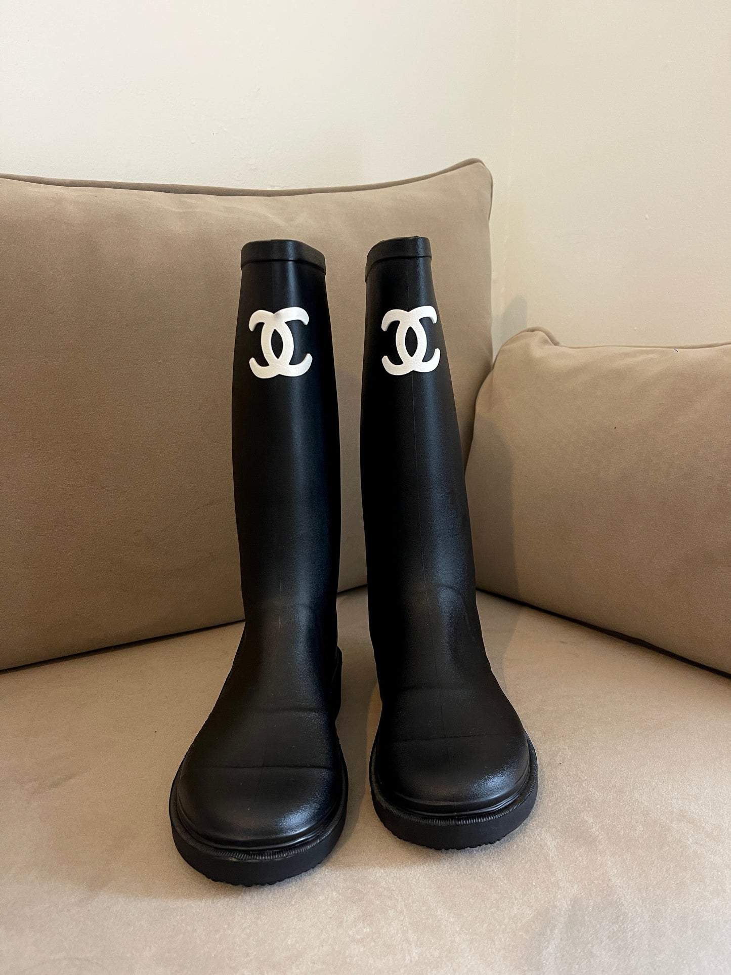 Fashion Wellies