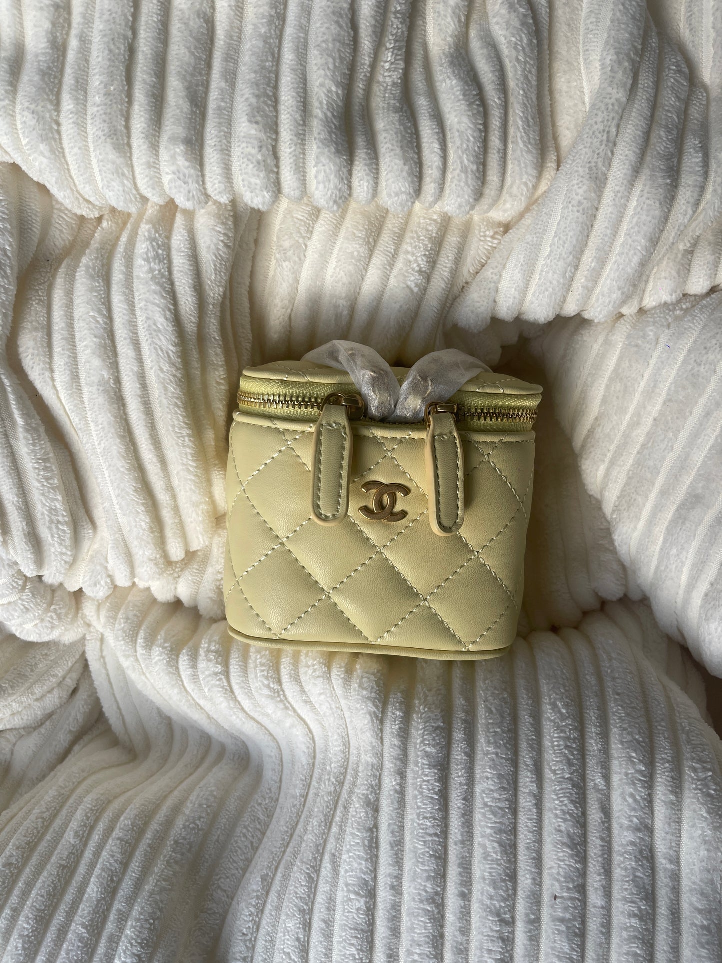 Mini Vanity Handbag