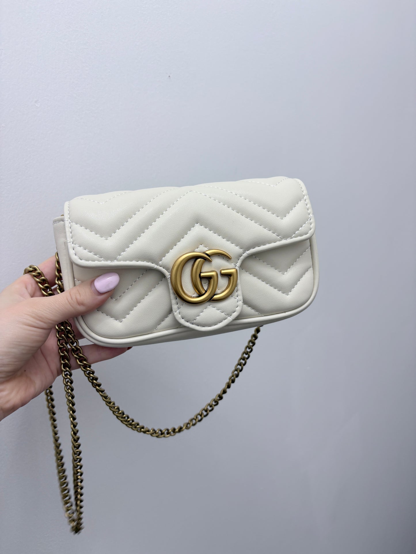 Mini Chain strap handbag