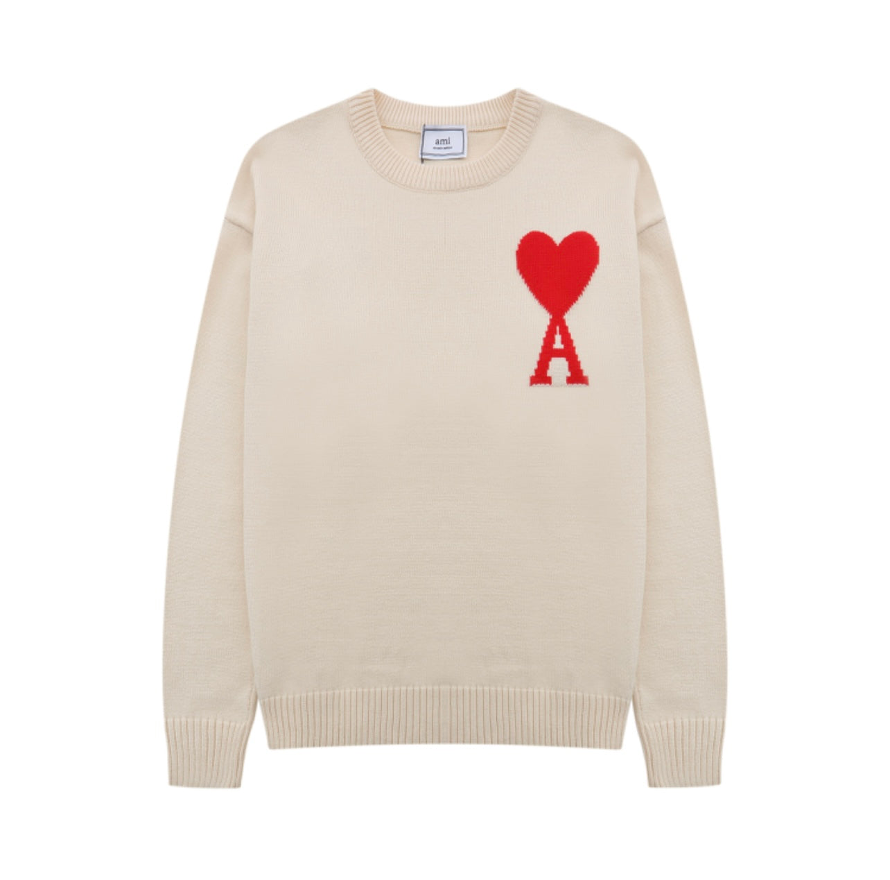 Heart Sweater