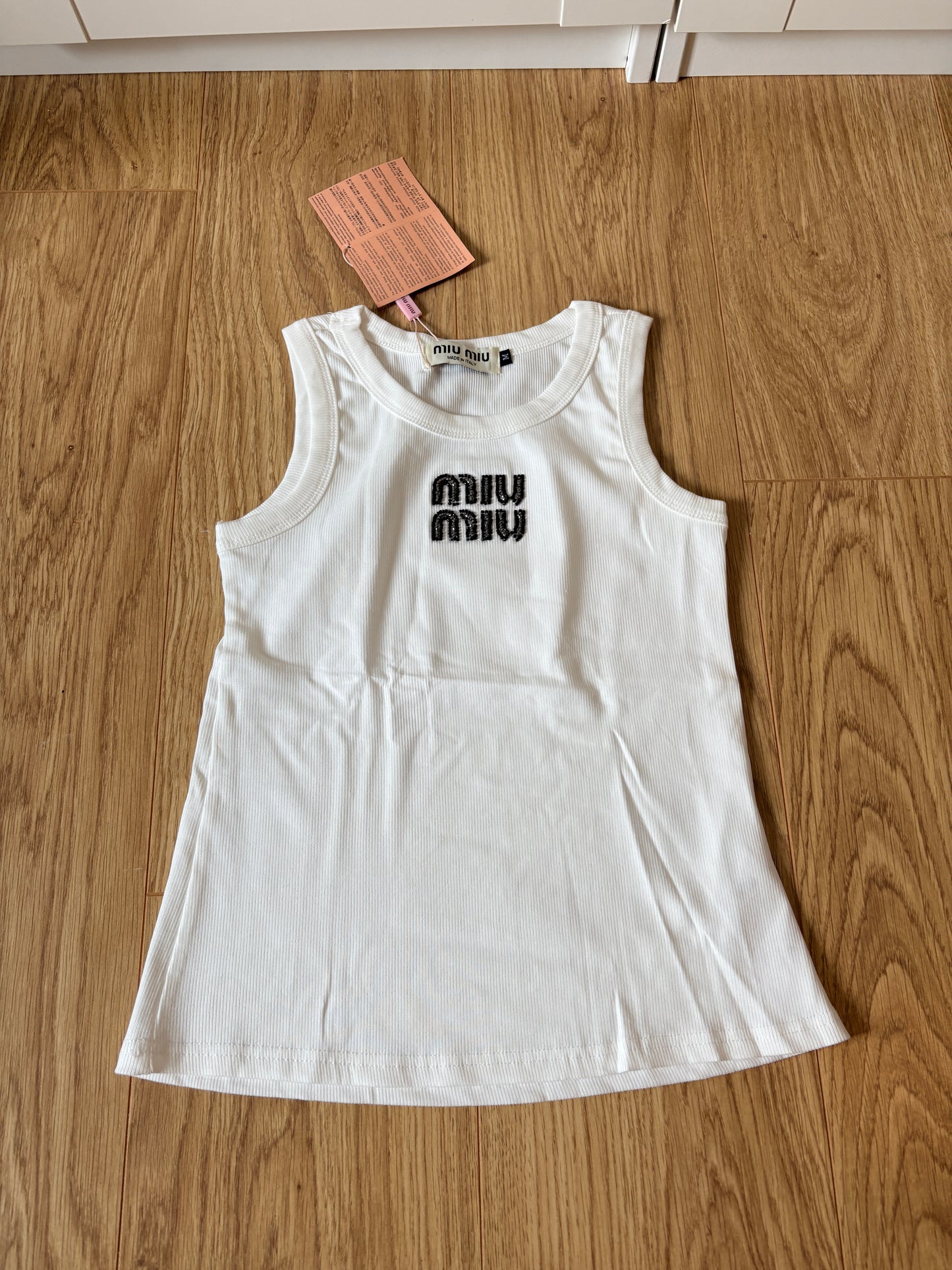 (In Stock) Monochrome Tank Top