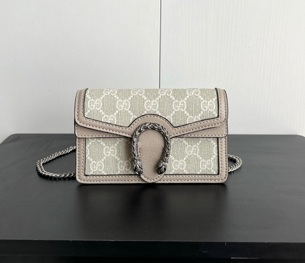 Buckle Handbag
