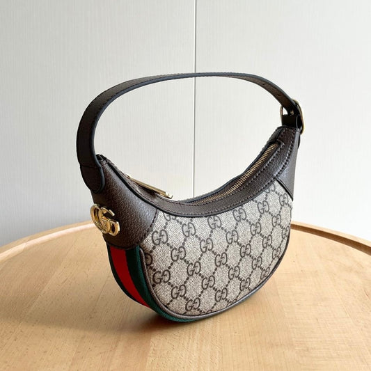 Saddle Shoulder Bag