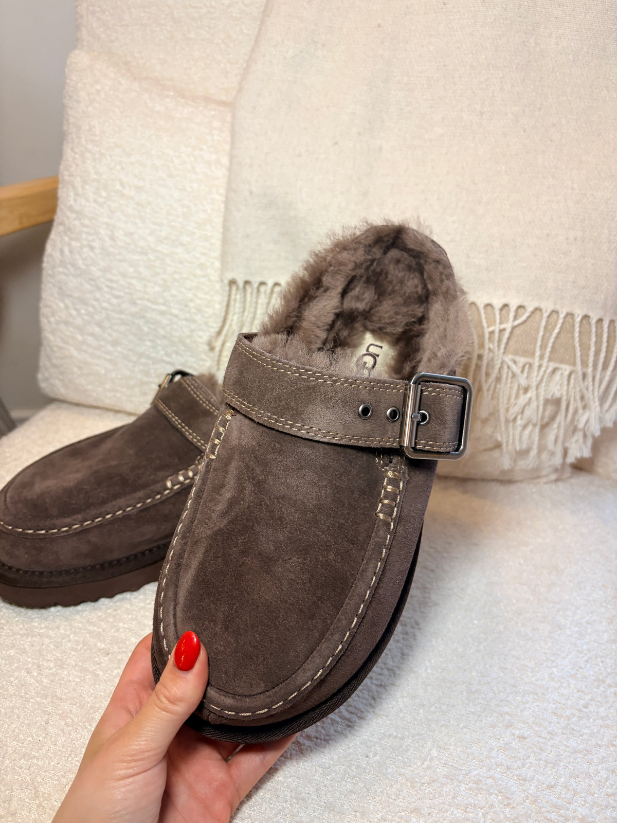 Autumn Clogs
