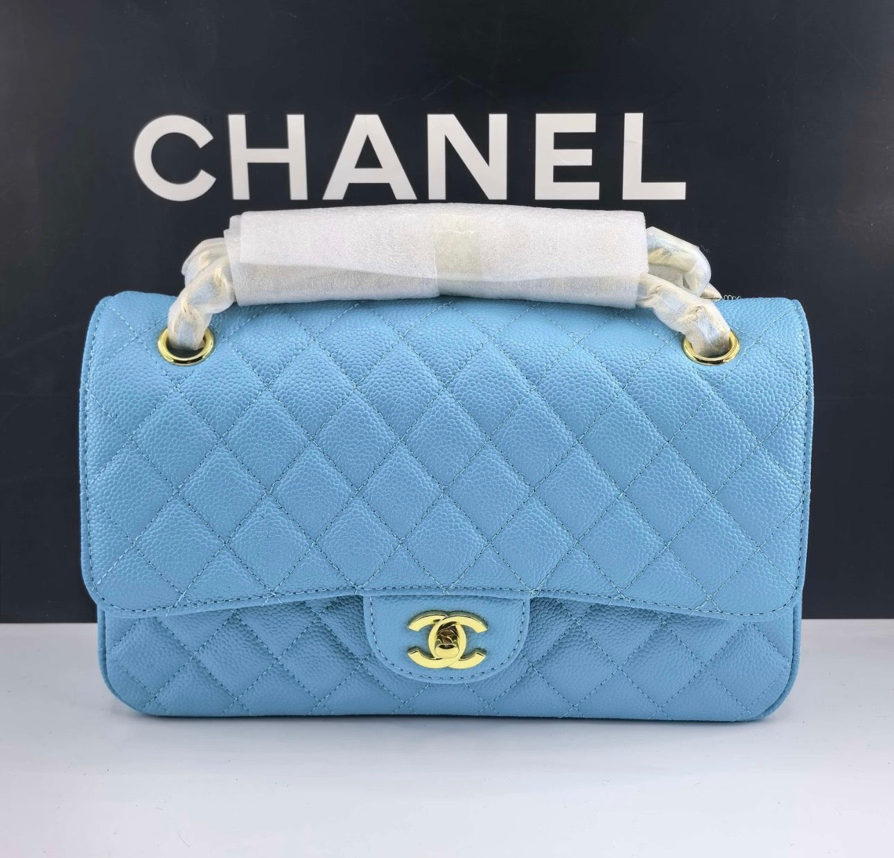 Classic Medium Chain Bag