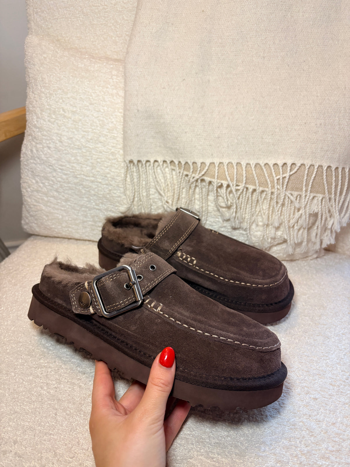 Autumn Clogs