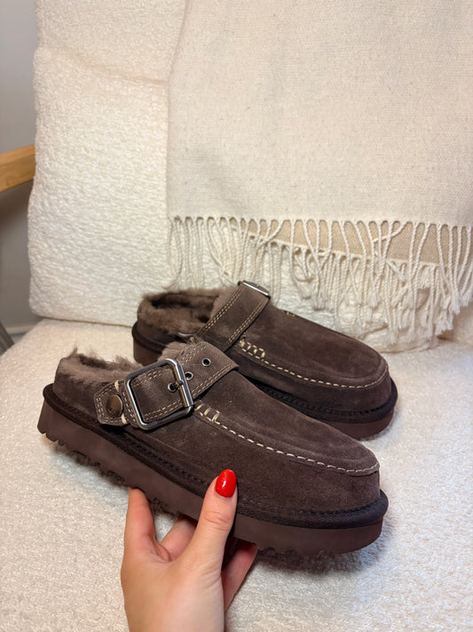 Autumn Clogs