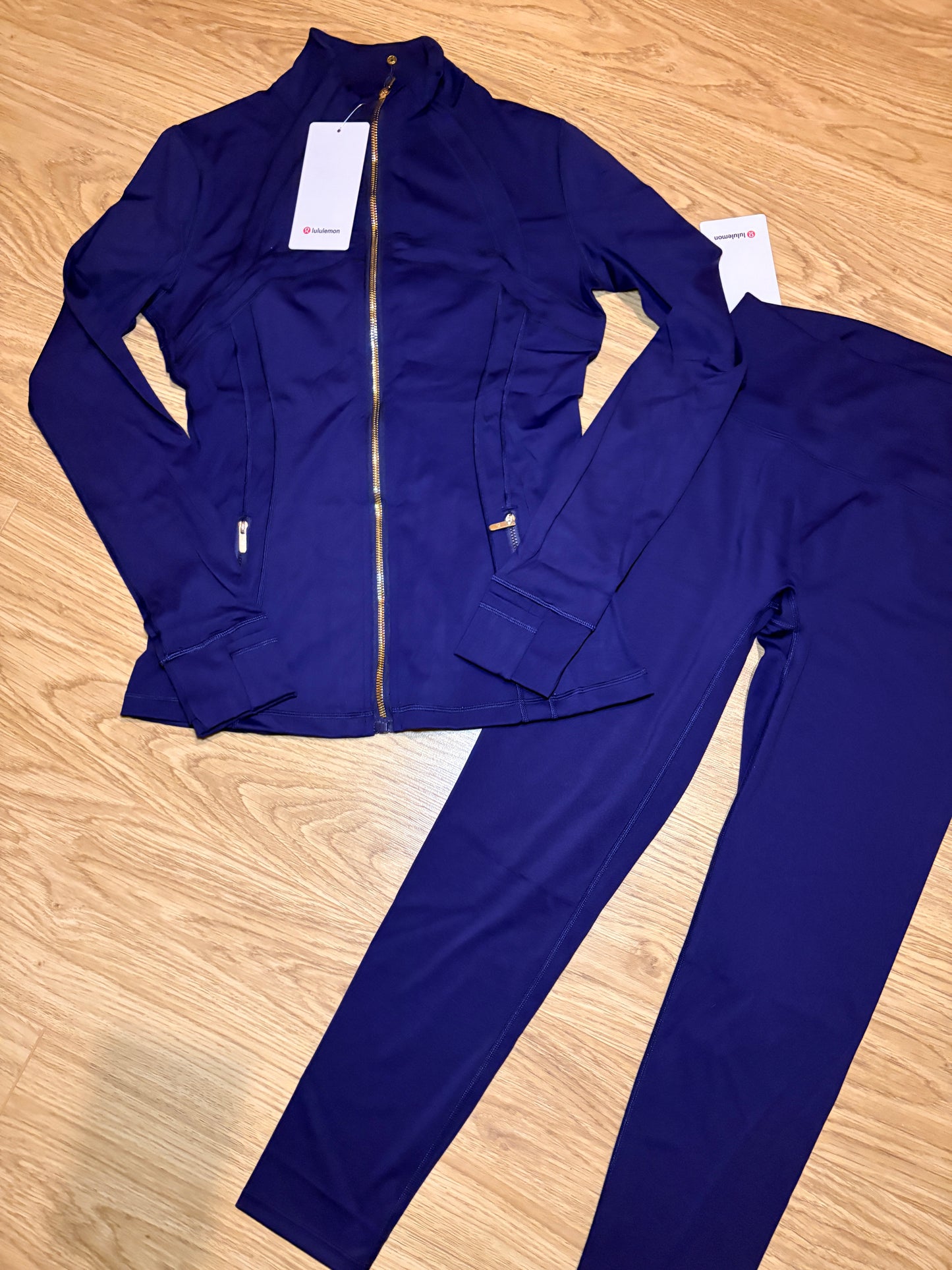 Zip Up Co Ord